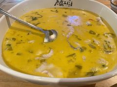 刘备酸菜斑鱼-水煮三国·川鲁江湖菜(香山店)