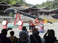 -武隆天坑寨子景区