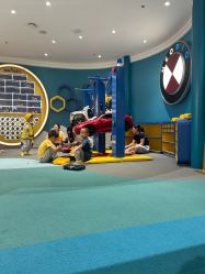 -奈尔宝家庭中心·亲子餐厅(苏州大悦城店)