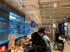 大堂-京和风食堂·定食寿喜锅(保利樾广场店)
