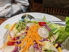蔬菜沙拉-热血兄弟·炭火烤肉(融侨中心店)