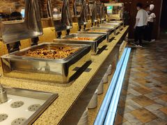 自助取餐区-汉巴味德(沈阳万象汇店)