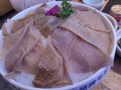 十年经典毛肚-超级鲜•胡毛肚火锅(扬帆店)
