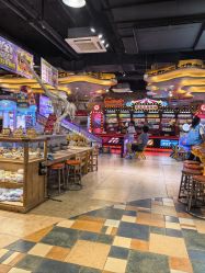 -卡通尼·Safari非洲探索乐园·生日会(金桥国际商业广场店)