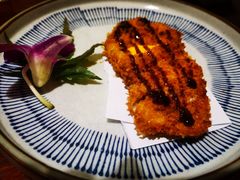 -渔日本料理铁板烧(新天地假日广场店)