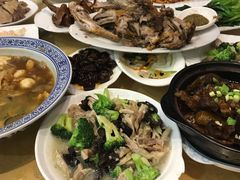 -清真·安乐园菜馆(茶南店)