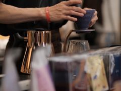 -Be Lived Cafe比例咖啡(摩天轮店)