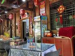 -国生茶庄·地道农家菜团建活动