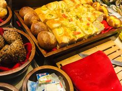 -富力希尔顿酒店·地阔自助餐厅