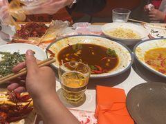 -杨氏青龙虾·羊蝎子(托乐嘉店)
