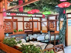 -二姐家三个拿手菜·北塘海鲜·大馅锅贴王(北辰店)