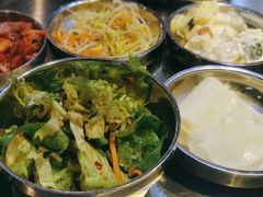 -OBANAE欧巴呢韩国传统烤肉店(三水店)