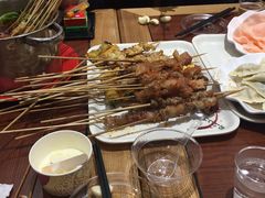 -金刚山烧烤(中山路店)