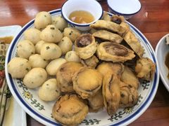 炸物三拼-醉春风(长汀县店头街店)