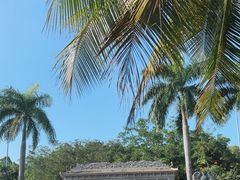 -海南文笔峰盘古文化旅游区