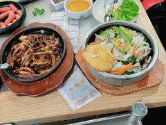 -韩宫宴烤肉·料理(如皋万达店)