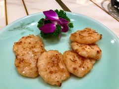 香煎手打虾饼-稻香酒家·35年老字号(侨光店)