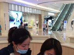 -万象城-停车场