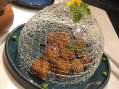 黑蒜糖醋里脊-荟廷·晶萃(陆家嘴尚悦湾店)