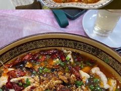 -洪霞餐馆