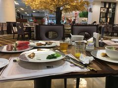 大堂-海中洲国际大酒店-自助餐厅