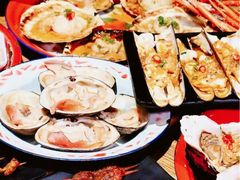-辉记炭烧海鲜大排档·老字号(福田店)