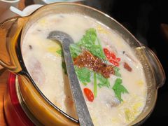 古法黄鱼汤-闽上鲜·福建菜(龙湖滨江天街店)