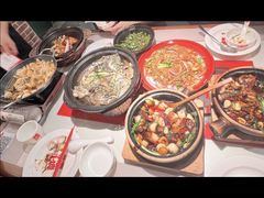 -恭喜上堓砂锅焗·海鲜大排档(闵行龙湖店)