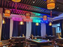 大堂-来涮蜀鲜货火锅串串香(菜市口店)