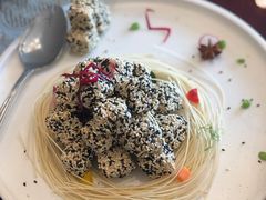 芝麻香芋-天顺渔港·海景餐厅(星海广场店)