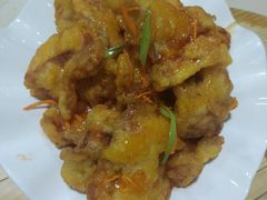 -柴火东北铁锅炖(鲁班店)