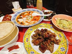 -正阳门饭庄·烤鸭·北京菜(万丰路七里庄店)