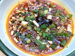 -拈签一笑黄牛肉辣卤串串