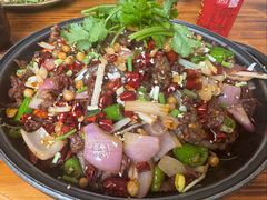 -古城苗家土菜馆(河景餐厅店)