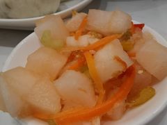 泡菜-李与白包子铺(桐梓林店)
