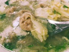 老味云吞加鸡蛋-津门永胜包子铺(哈尔滨道总店)