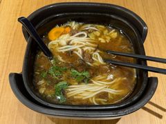 -阿香米线(龙岗万科广场店)