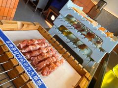 -很久以前羊肉串(朝阳路店)