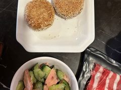 -东来顺饭庄(金泉广场店)