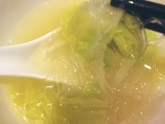 白菜粉丝汤-永和红旗美食城