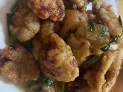 锅包肉-三点小吃(山大店)