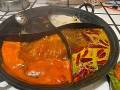 -朱光玉火锅馆(正弘城店)
