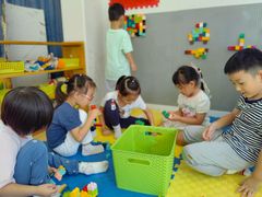 -金色摇篮潜能开发幼儿园(大兴校区)