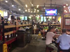 大堂-钢管厂歆瑞源油卤串串香(春熙路太古里店)