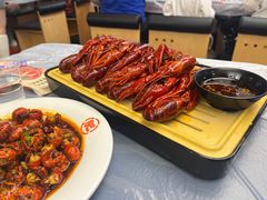 -肥肥虾庄·金牌油焖大虾(东湖欢乐谷店)