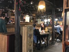 -院子餐厅·大锅菜·老杭帮(桥西直街店)