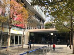 门面-Apple零售店(深圳益田假日广场店)