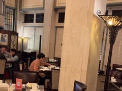 -上海和平饭店茉·莉酒廊 Jasmine Lounge