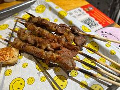 -新疆烧烤王(广灵店)