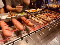 -很久以前羊肉串(大华三路店)